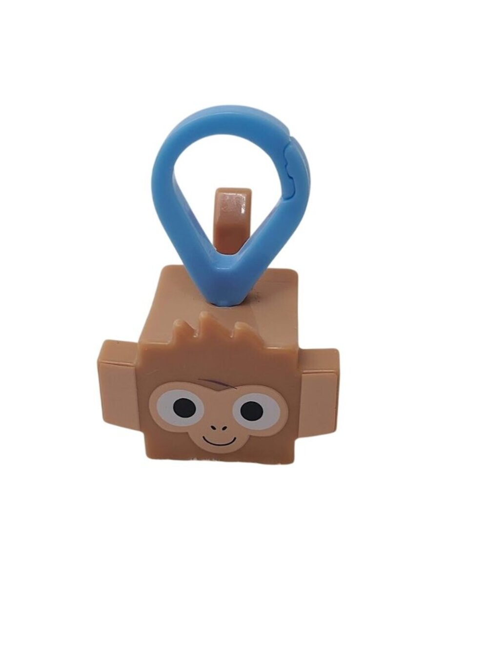 McDonald's Roblox Pet Simulator X Monkey Collector Clip Toy 2024